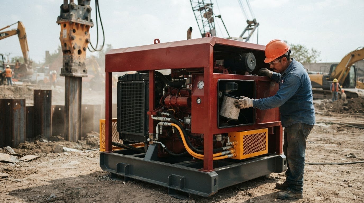 Consejos para cuidar el consumo de combustible del power pack