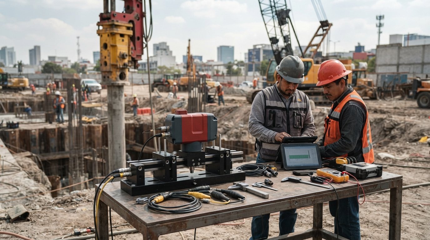 Manual técnico para la calibración de equipos de pilotaje