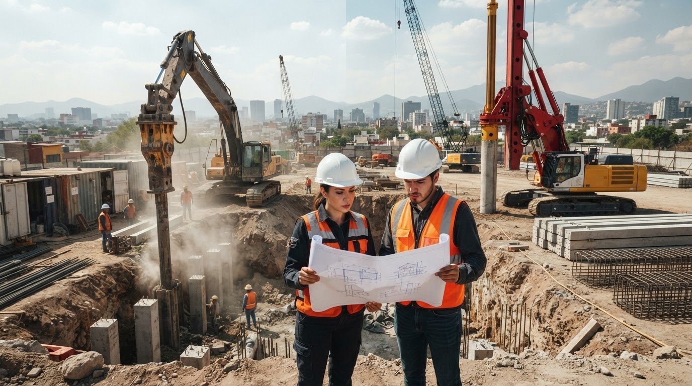 Renta vs. compra de equipo de pilotaje: guía para decidir en 2026