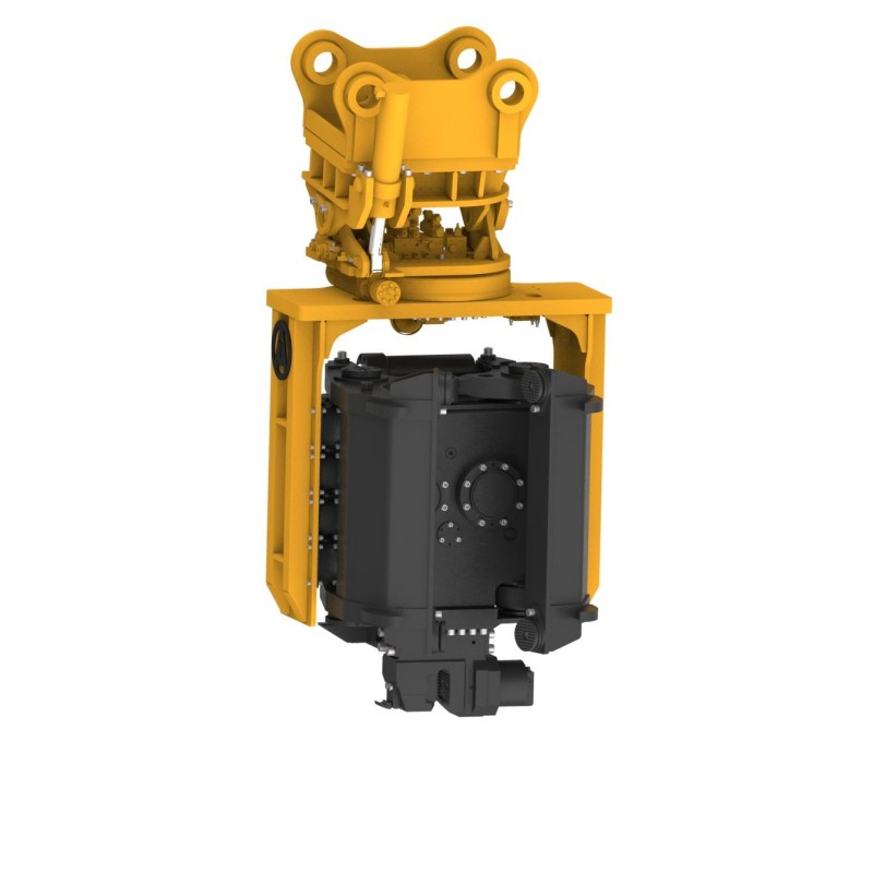 Vibrohincador para Excavadora Anteng